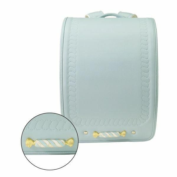 Q-pot. ミントキャンディランドセル【2026年度ご入学用/2025年10月上旬