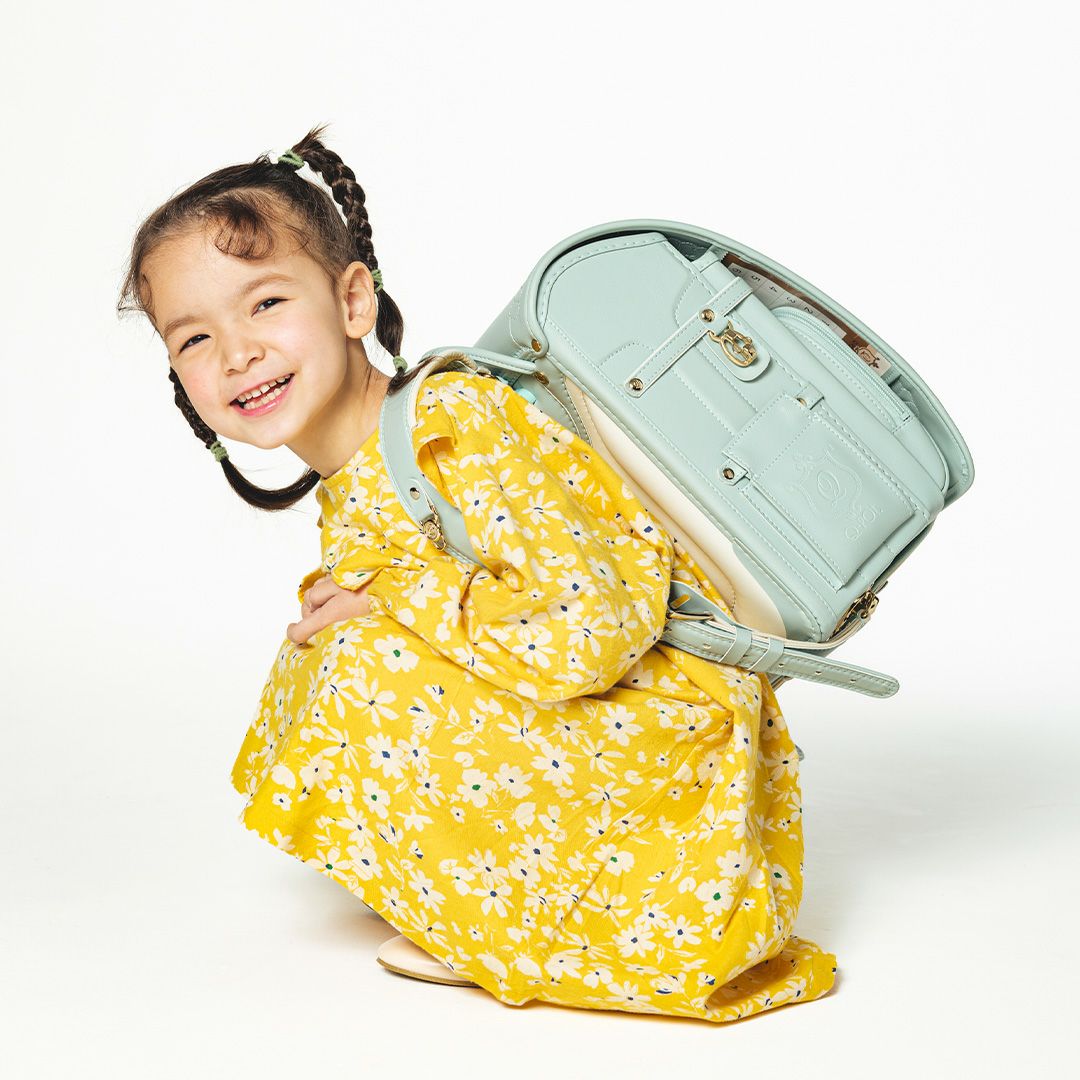 2026年度入学用 ランドセル ミントグリーン