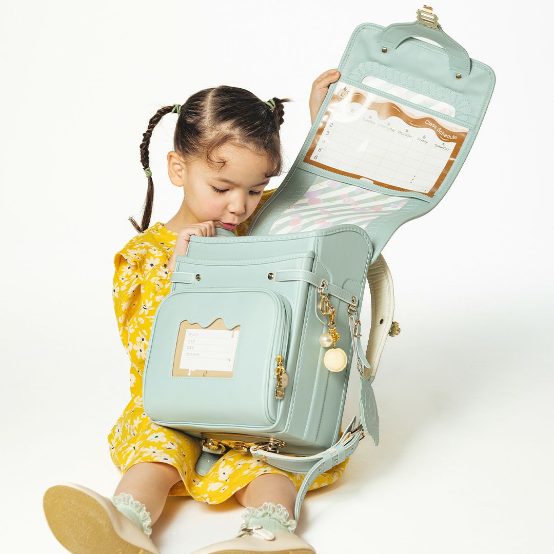 2026年度入学用 ランドセル ミントグリーン