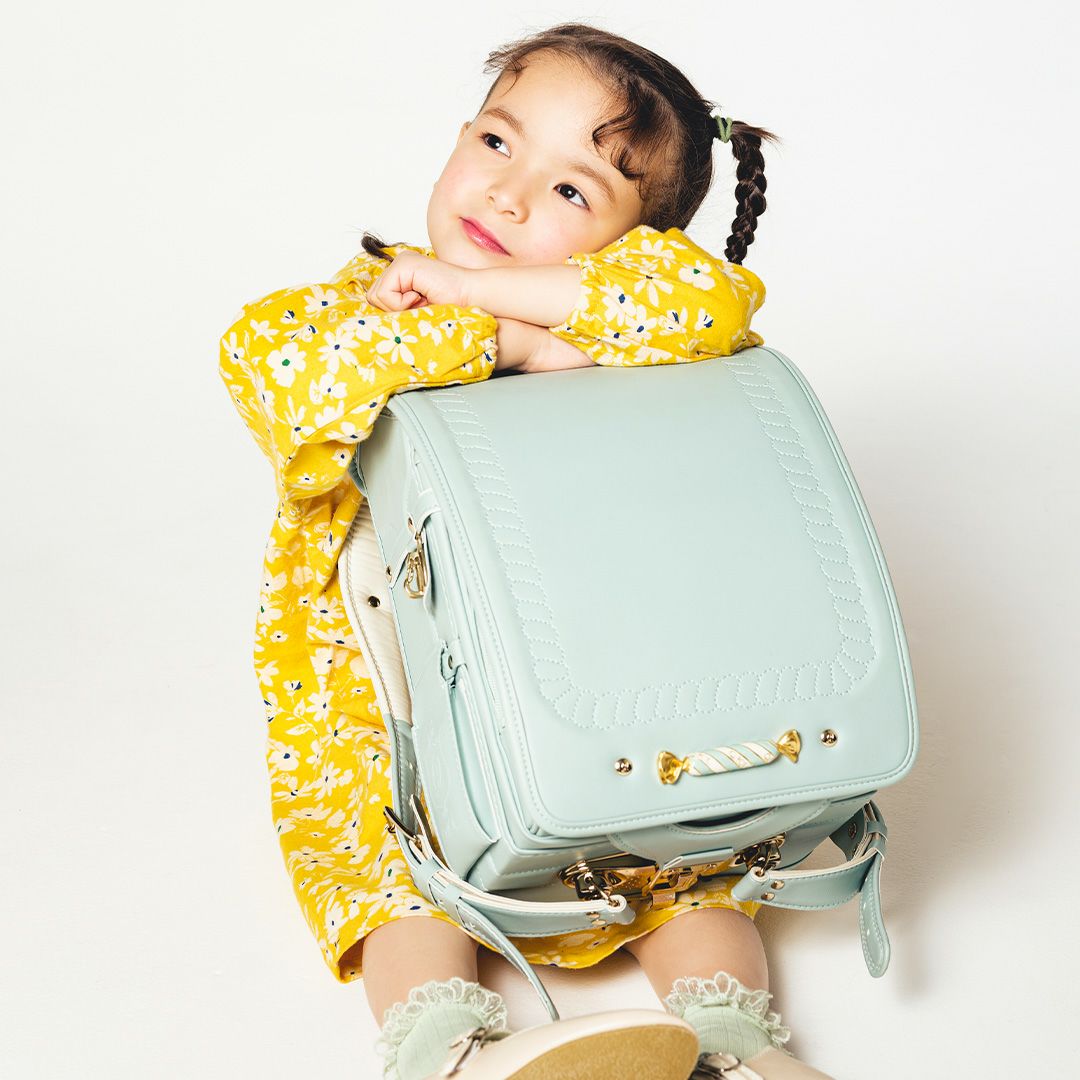2026年度入学用 ランドセル ミントグリーン