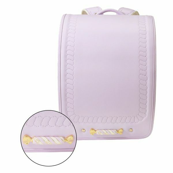 2026年度入学用 ランドセル パープル