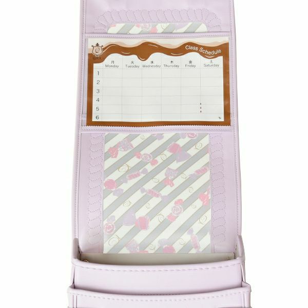 2026年度入学用 ランドセル パープル