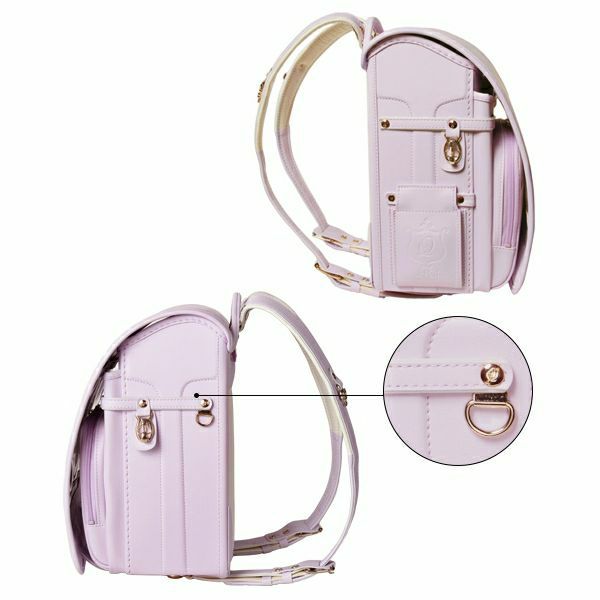 2026年度入学用 ランドセル パープル