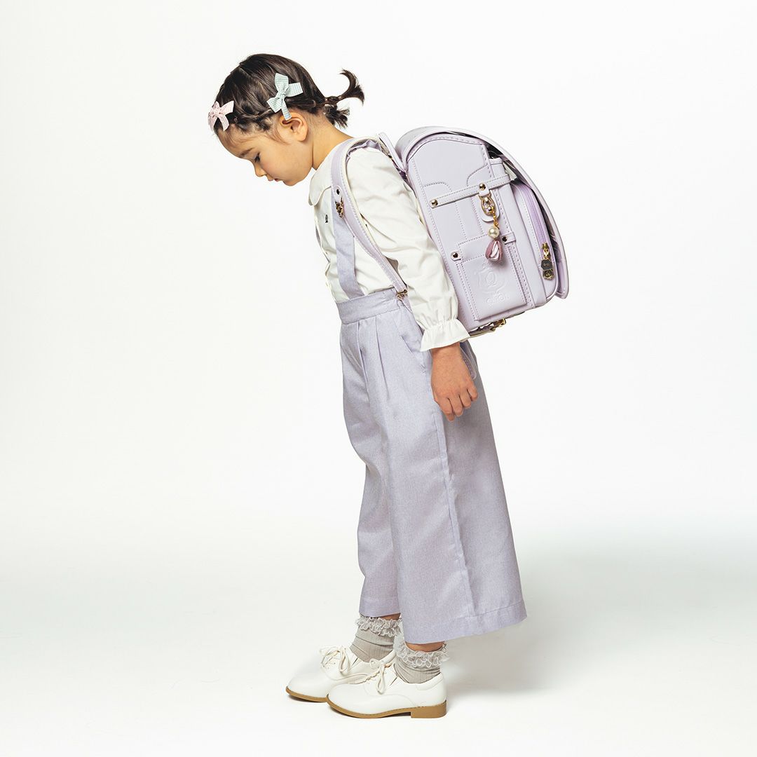 2026年度入学用 ランドセル パープル