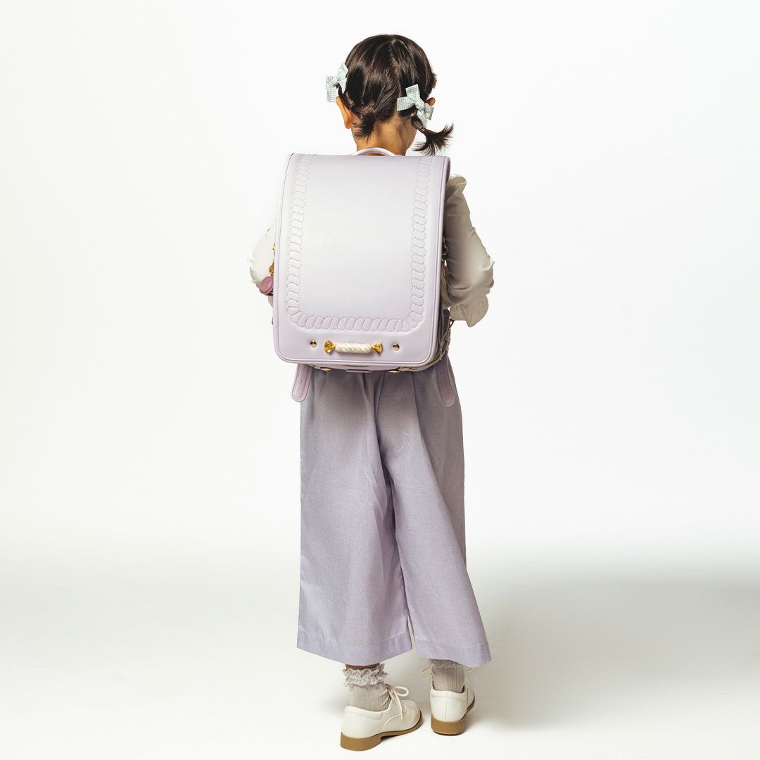 2026年度入学用 ランドセル パープル