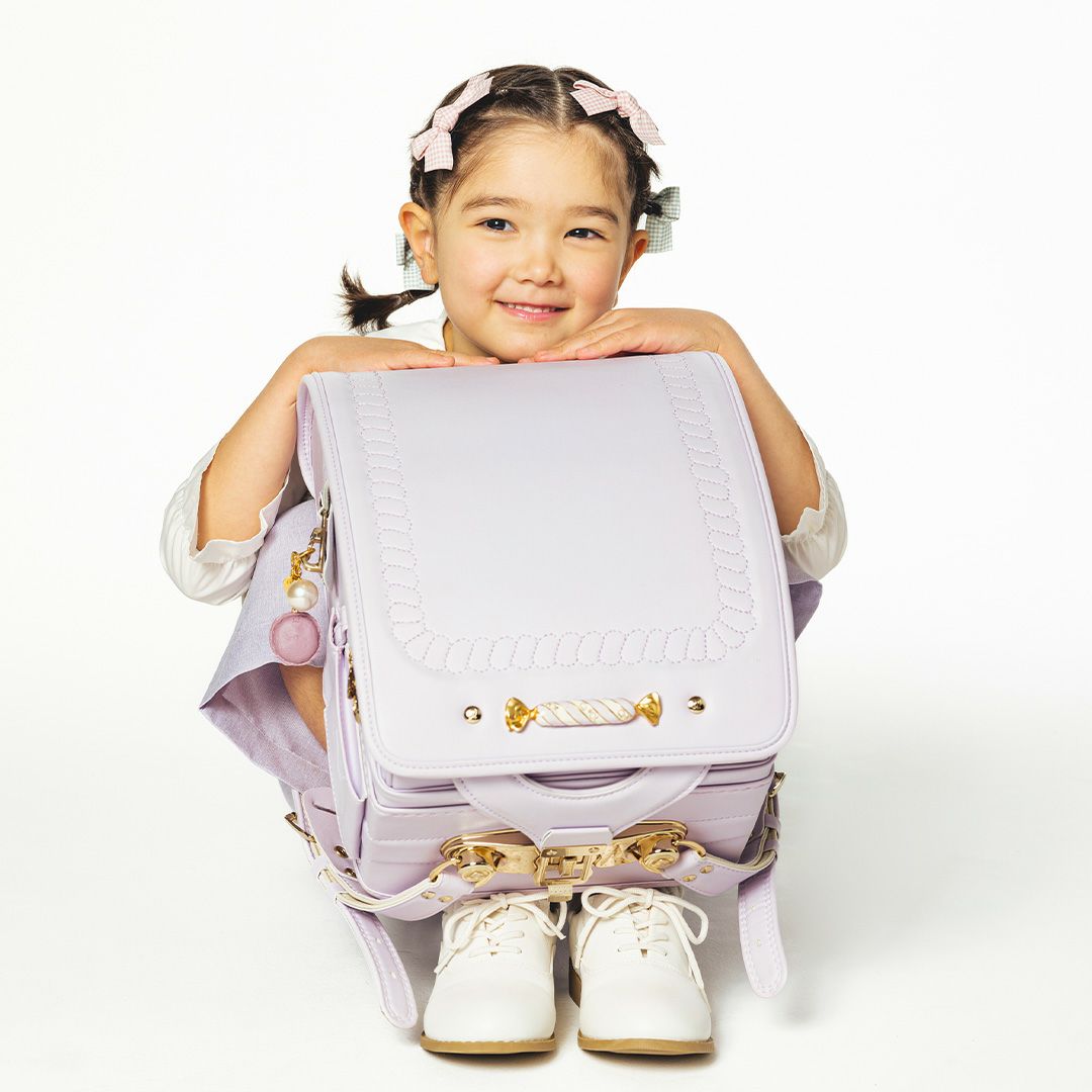 2026年度入学用 ランドセル パープル