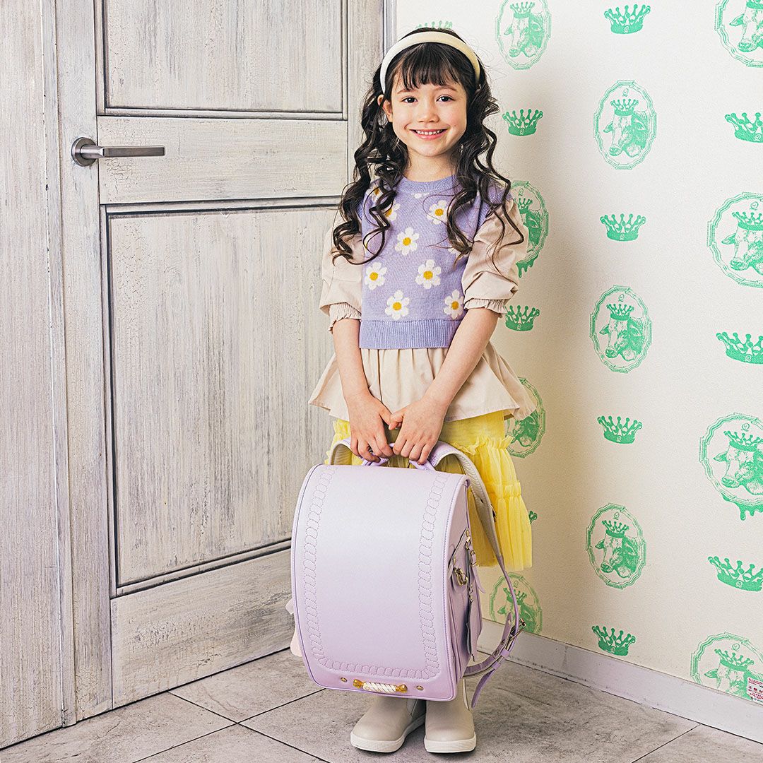2026年度入学用 ランドセル パープル