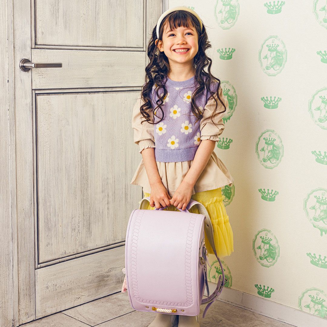 2026年度入学用 ランドセル パープル