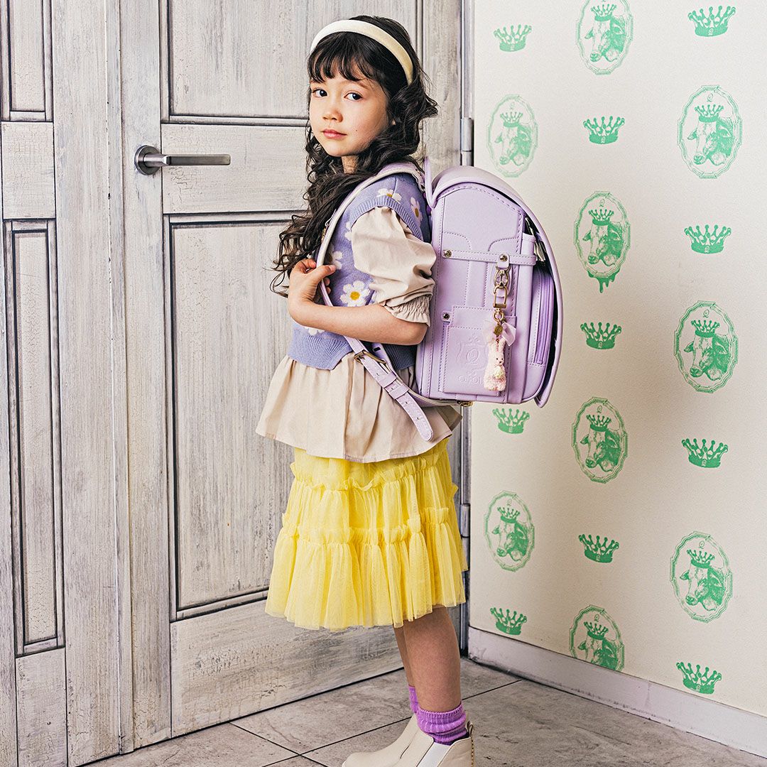 2026年度入学用 ランドセル パープル