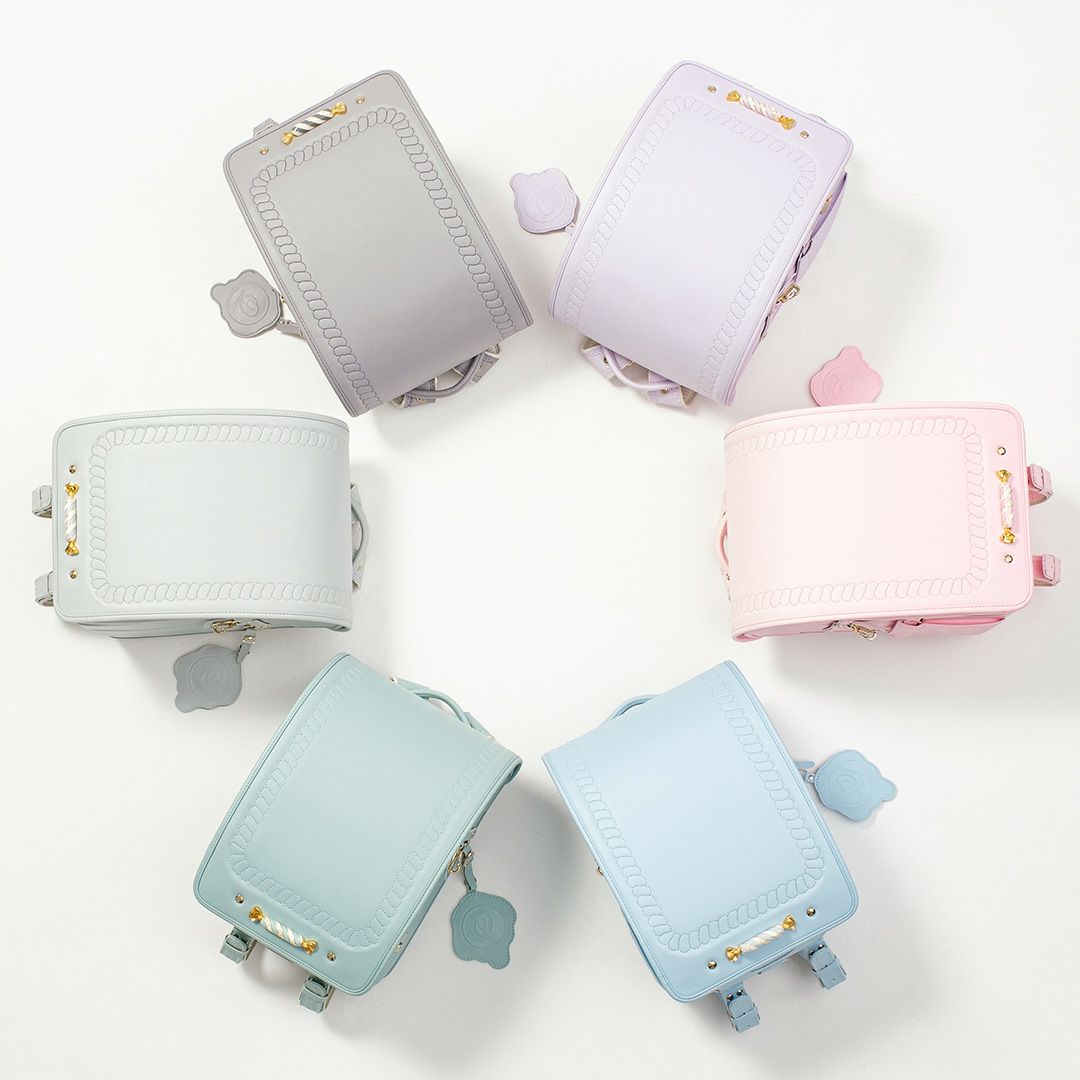 2026年度入学用 ランドセル パープル