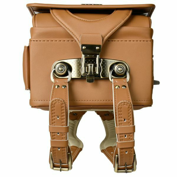 2026年度入学用 ランドセル キャメル