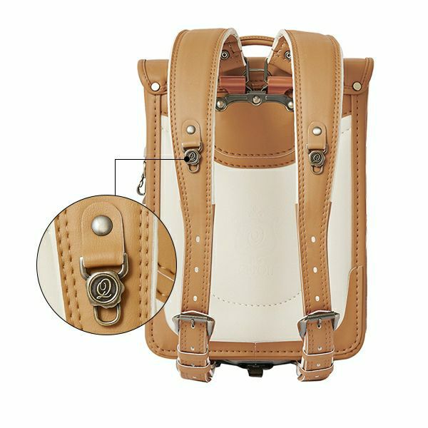 2026年度入学用 ランドセル キャメル