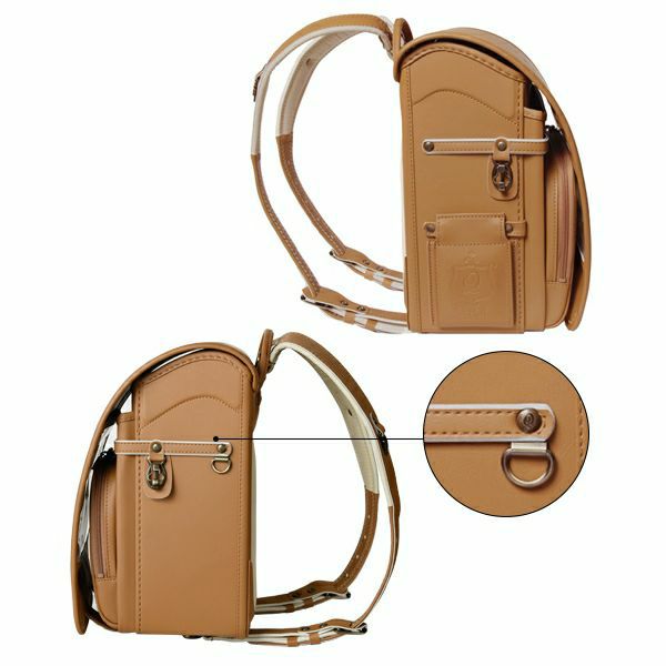 2026年度入学用 ランドセル キャメル