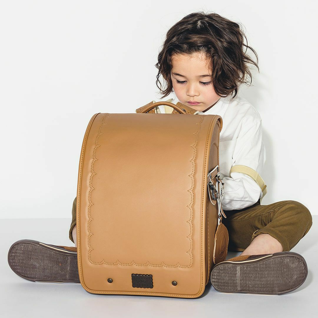 2026年度入学用 ランドセル キャメル