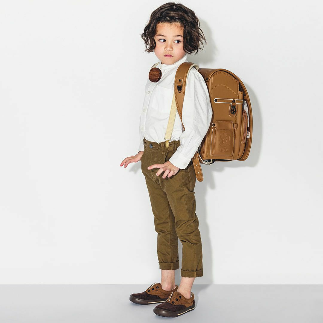2026年度入学用 ランドセル キャメル