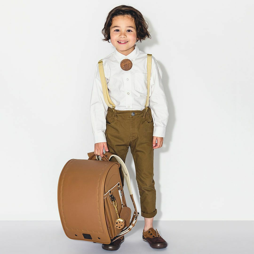 2026年度入学用 ランドセル キャメル