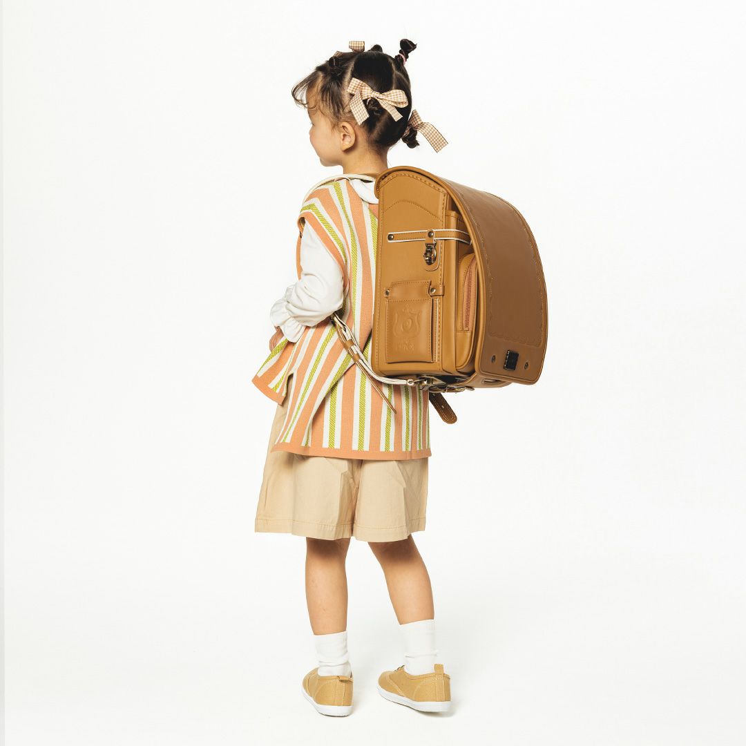 2026年度入学用 ランドセル キャメル