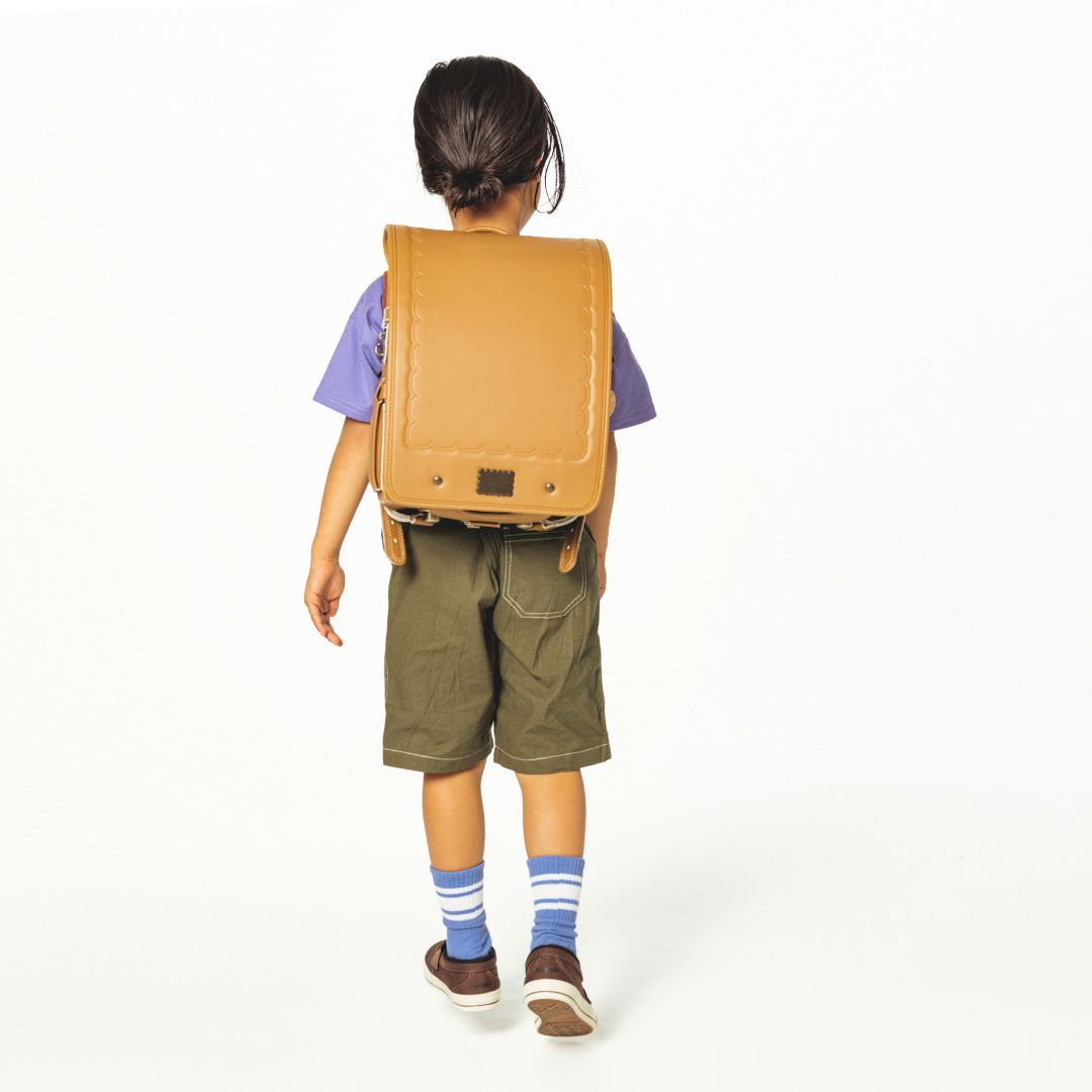 2026年度入学用 ランドセル キャメル