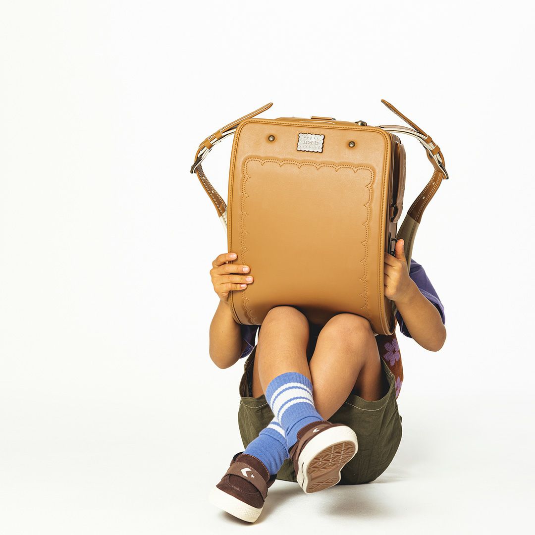 2026年度入学用 ランドセル キャメル