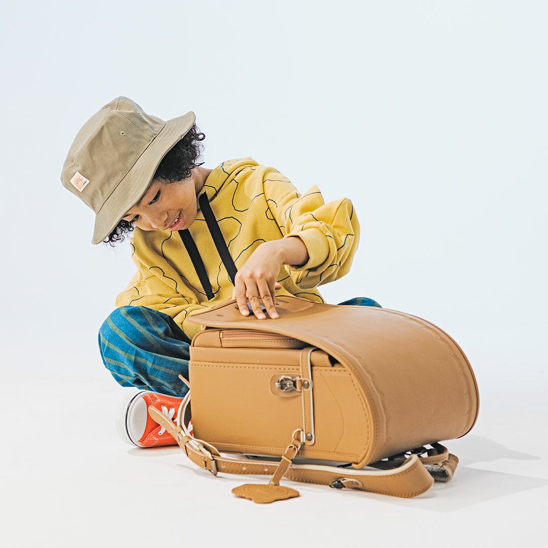 2026年度入学用 ランドセル キャメル