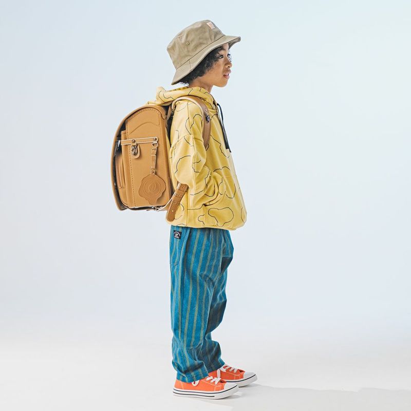 MILK ミルク ロイヤルPコート キャメル MILK（ミルク）の古着 ロリィタコート！
