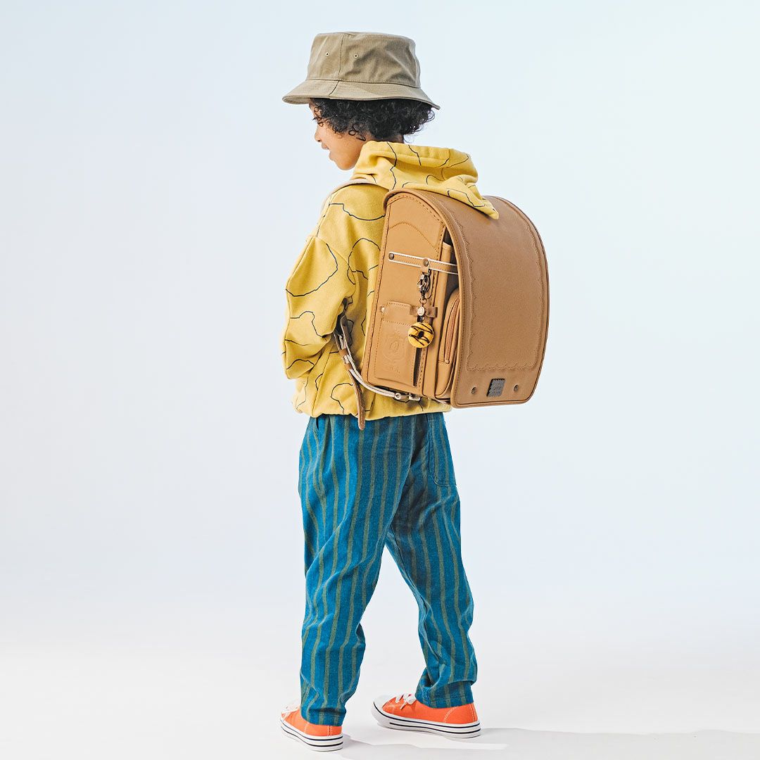 2026年度入学用 ランドセル キャメル