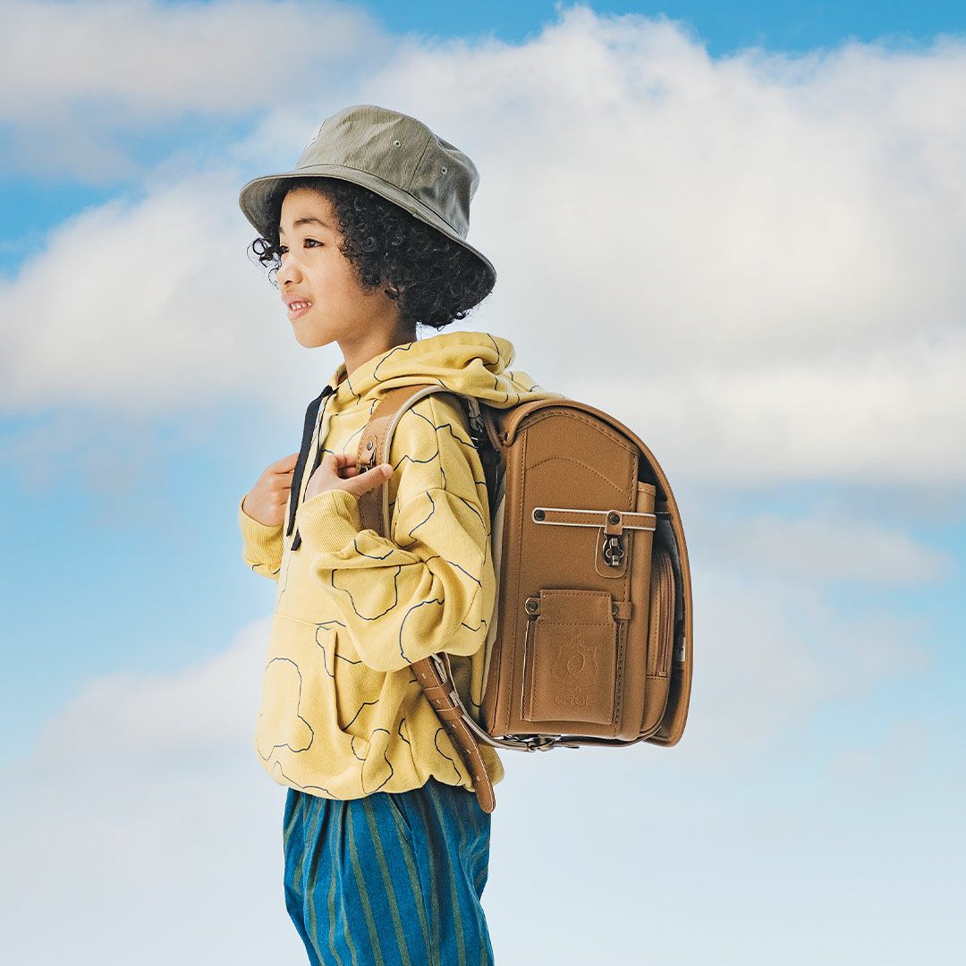 2026年度入学用 ランドセル キャメル