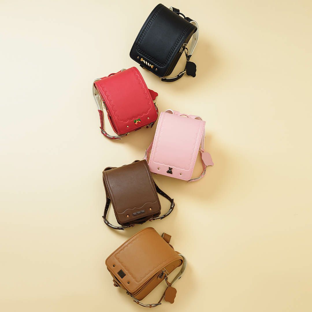 2026年度入学用 ランドセル キャメル