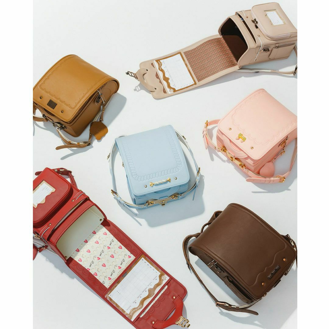 2026年度入学用 ランドセル キャメル