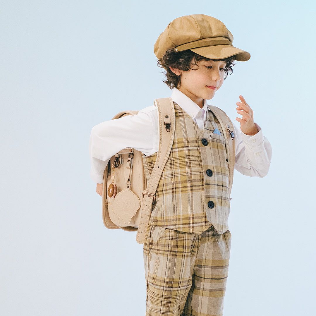 2026年度入学用 ランドセル ベージュ