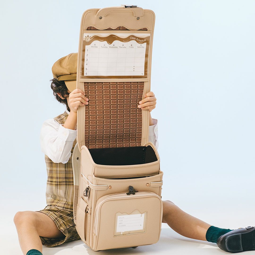 2026年度入学用 ランドセル ベージュ