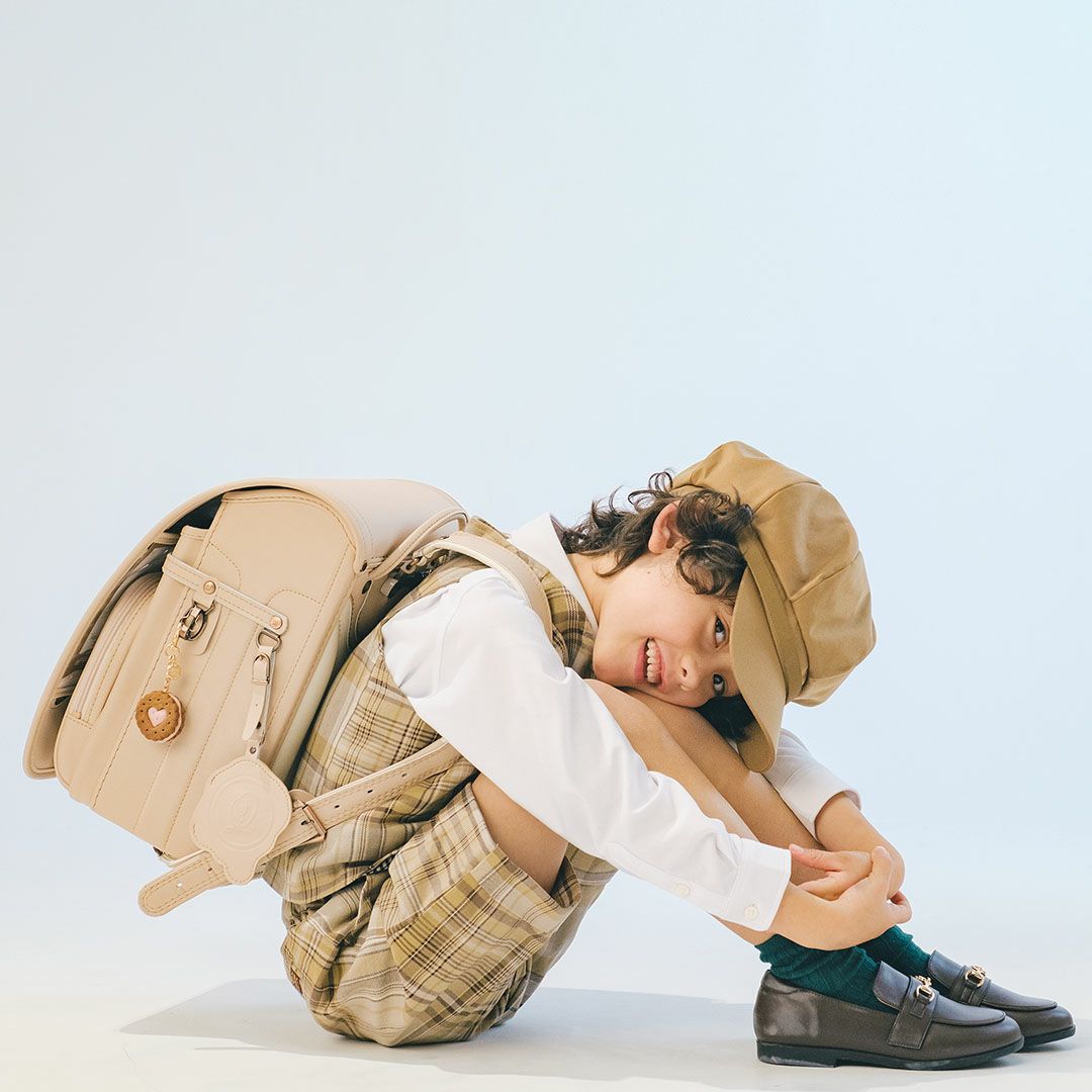 2026年度入学用 ランドセル ベージュ