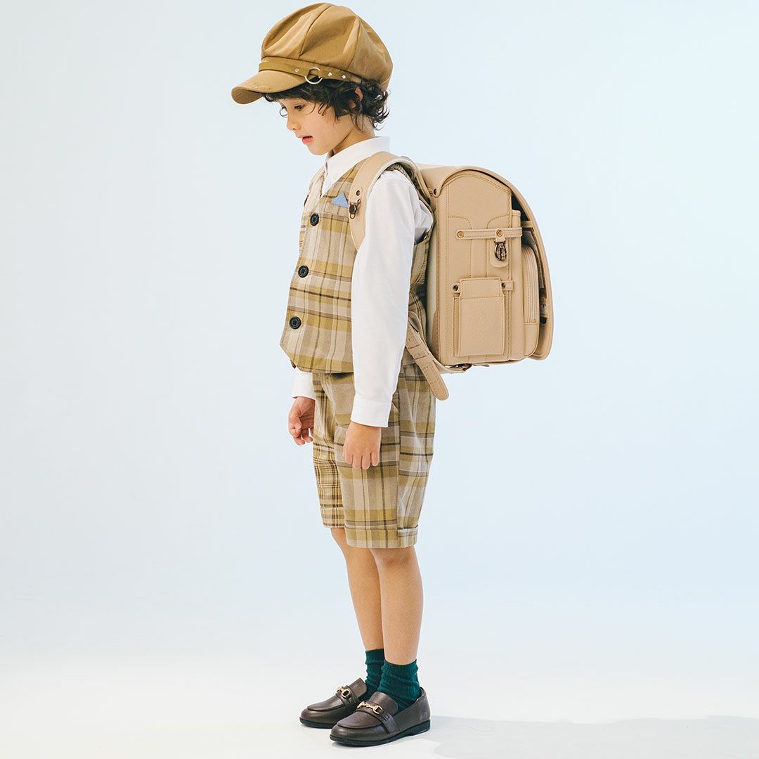 2026年度入学用 ランドセル ベージュ