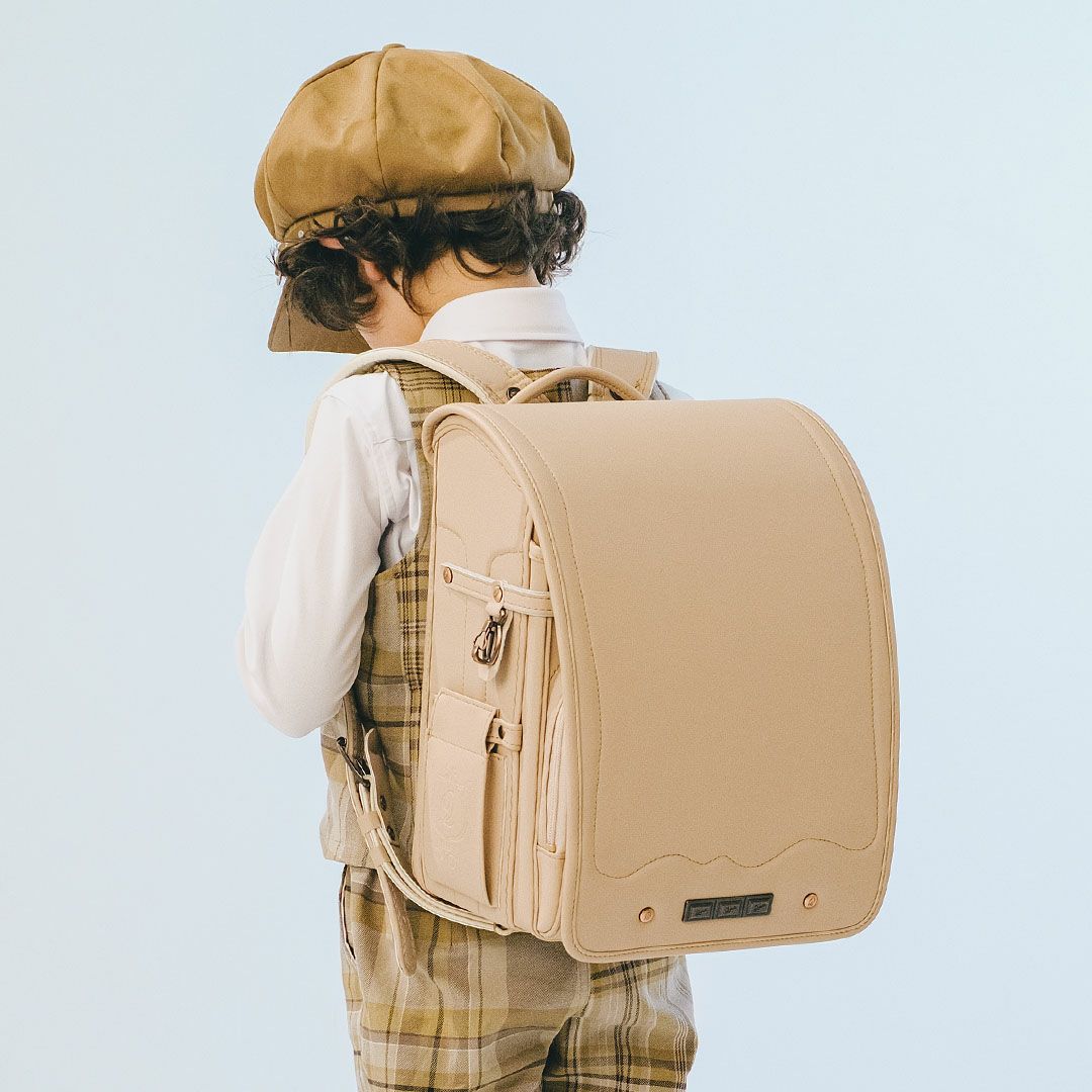 2026年度入学用 ランドセル ベージュ
