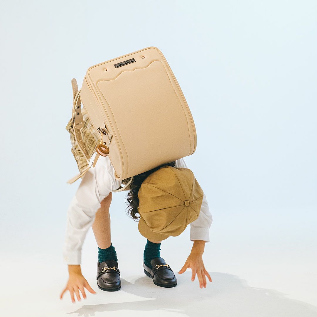 2026年度入学用 ランドセル ベージュ
