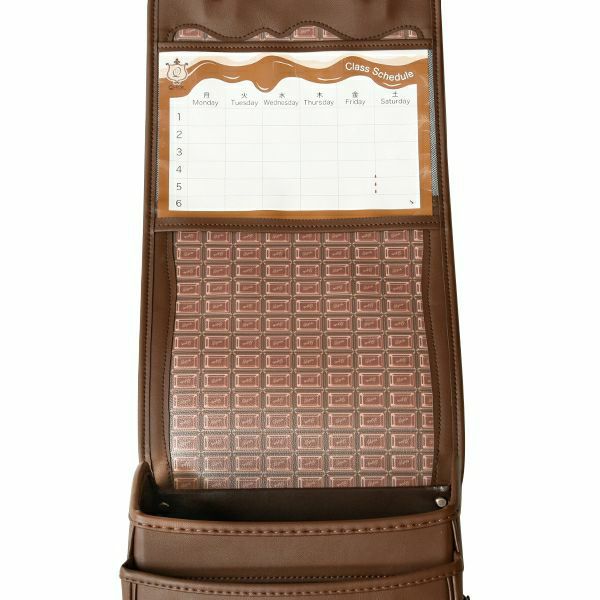 2026年度入学用 ランドセル ブラウン