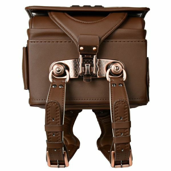 2026年度入学用 ランドセル ブラウン