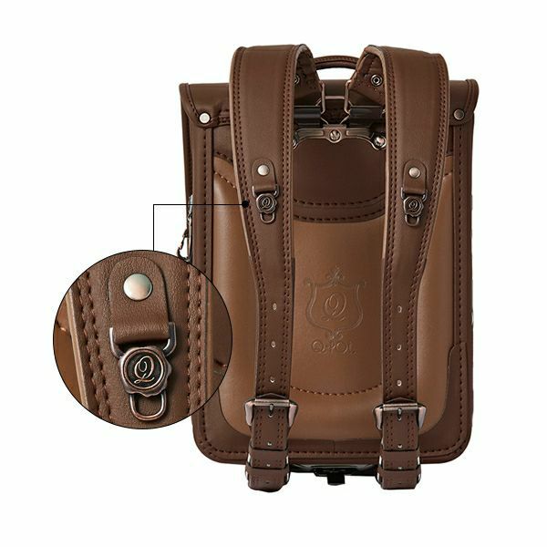 2026年度入学用 ランドセル ブラウン