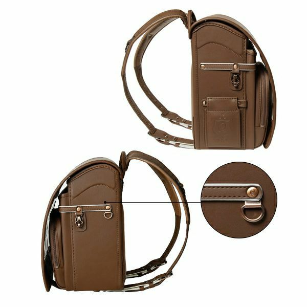 2026年度入学用 ランドセル ブラウン