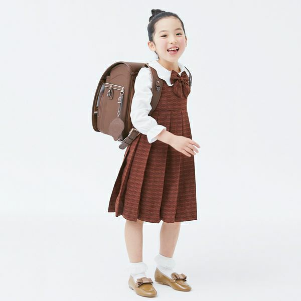 2026年度入学用 ランドセル ブラウン