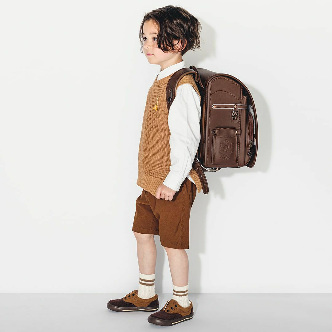 2026年度入学用 ランドセル ブラウン