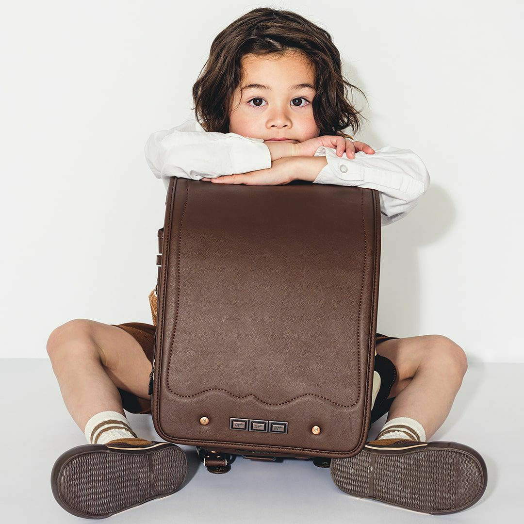 2026年度入学用 ランドセル ブラウン