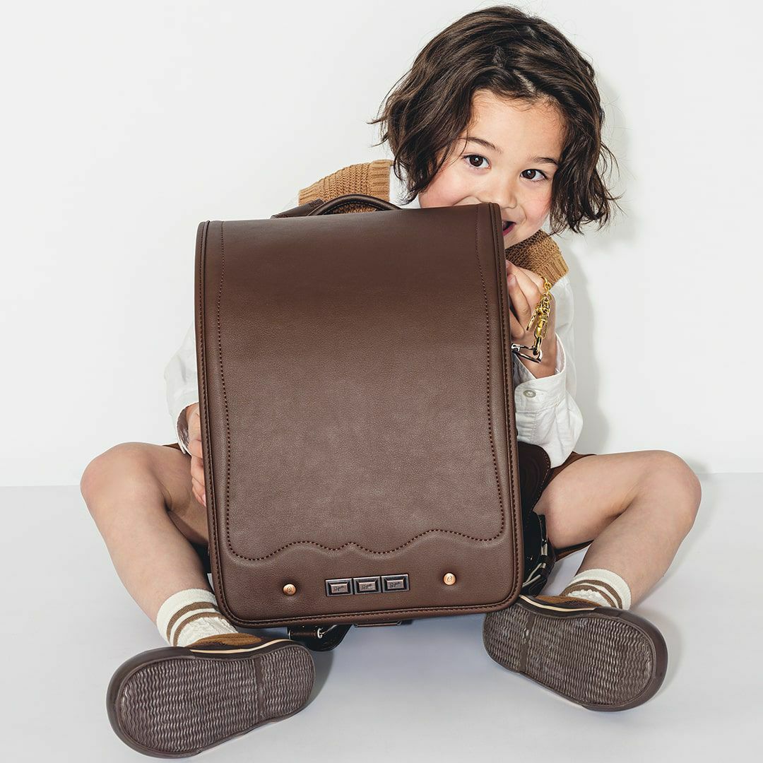 2026年度入学用 ランドセル ブラウン