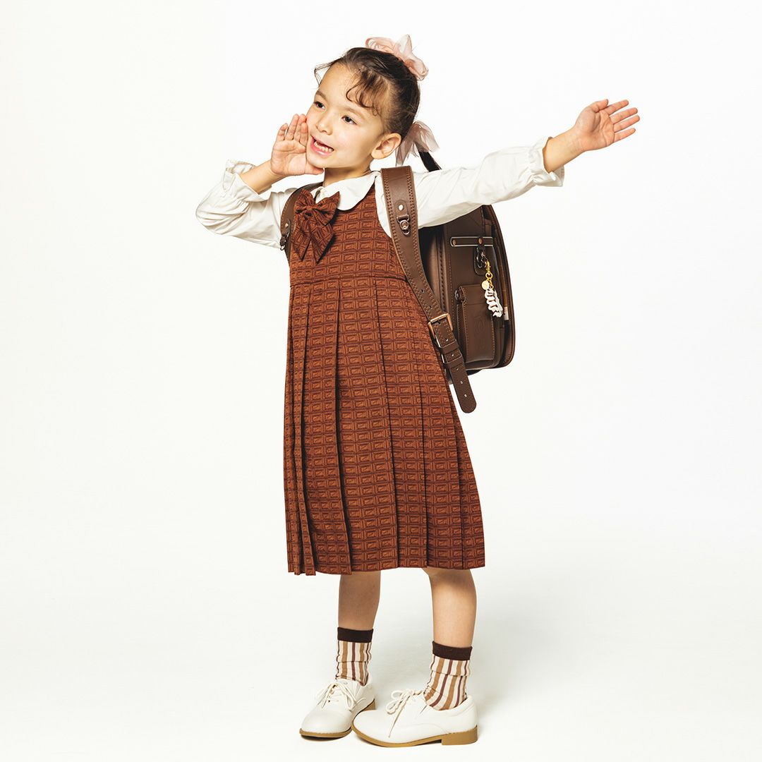 2026年度入学用 ランドセル ブラウン