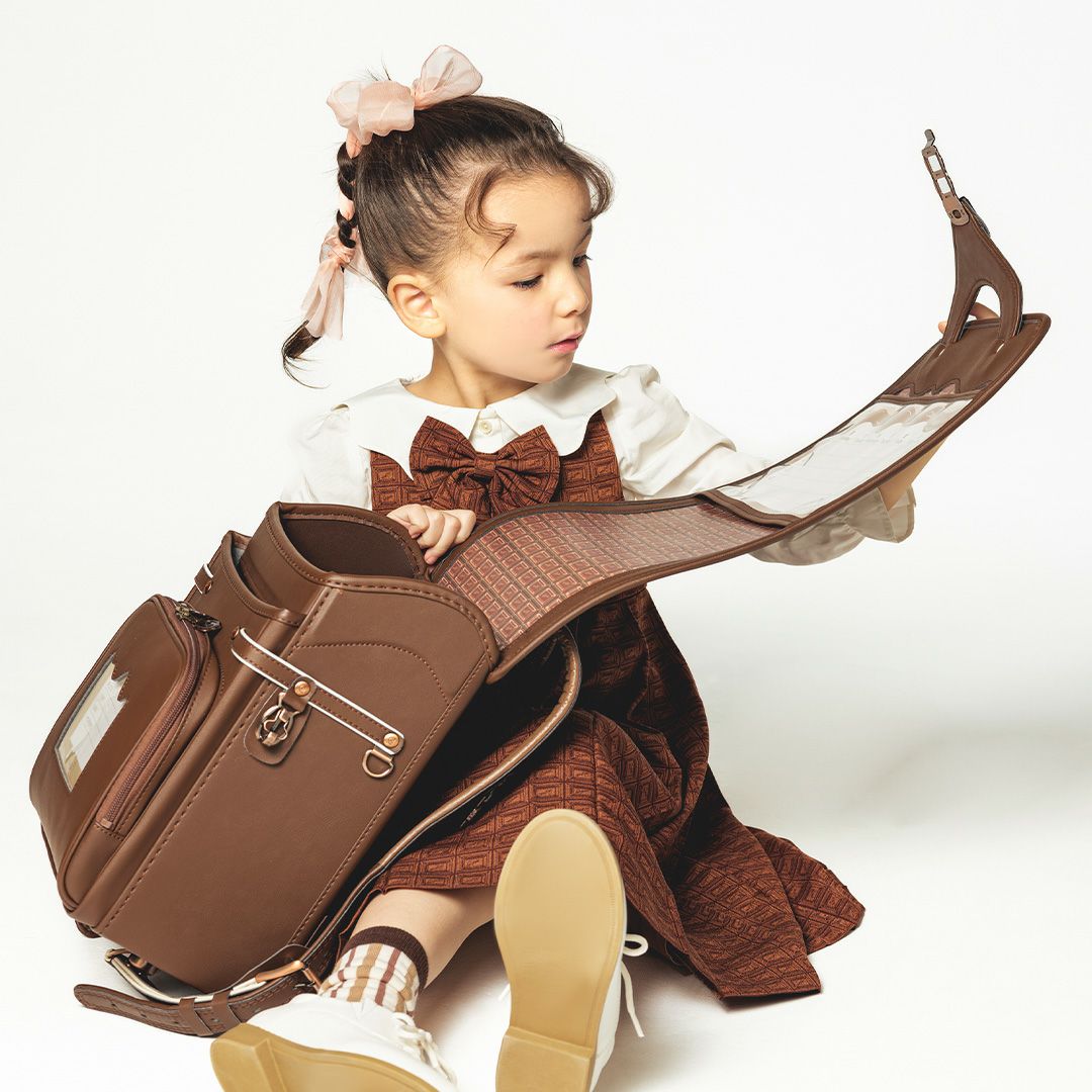 2026年度入学用 ランドセル ブラウン