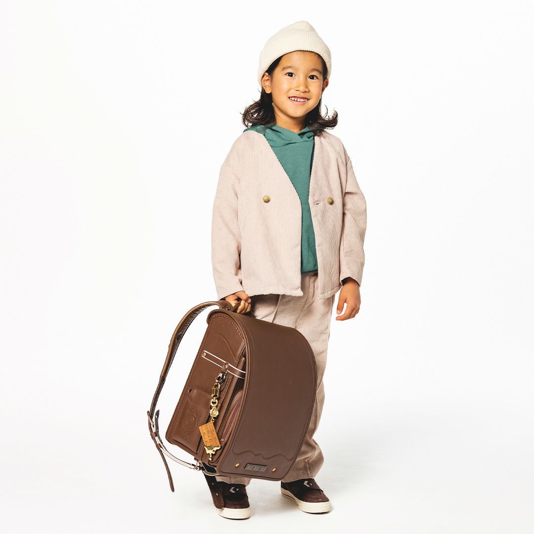 2026年度入学用 ランドセル ブラウン