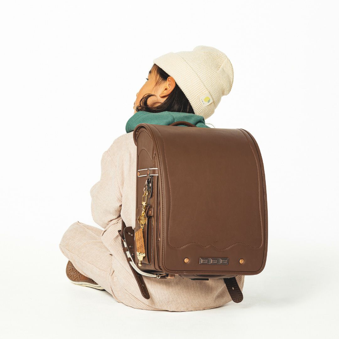 2026年度入学用 ランドセル ブラウン