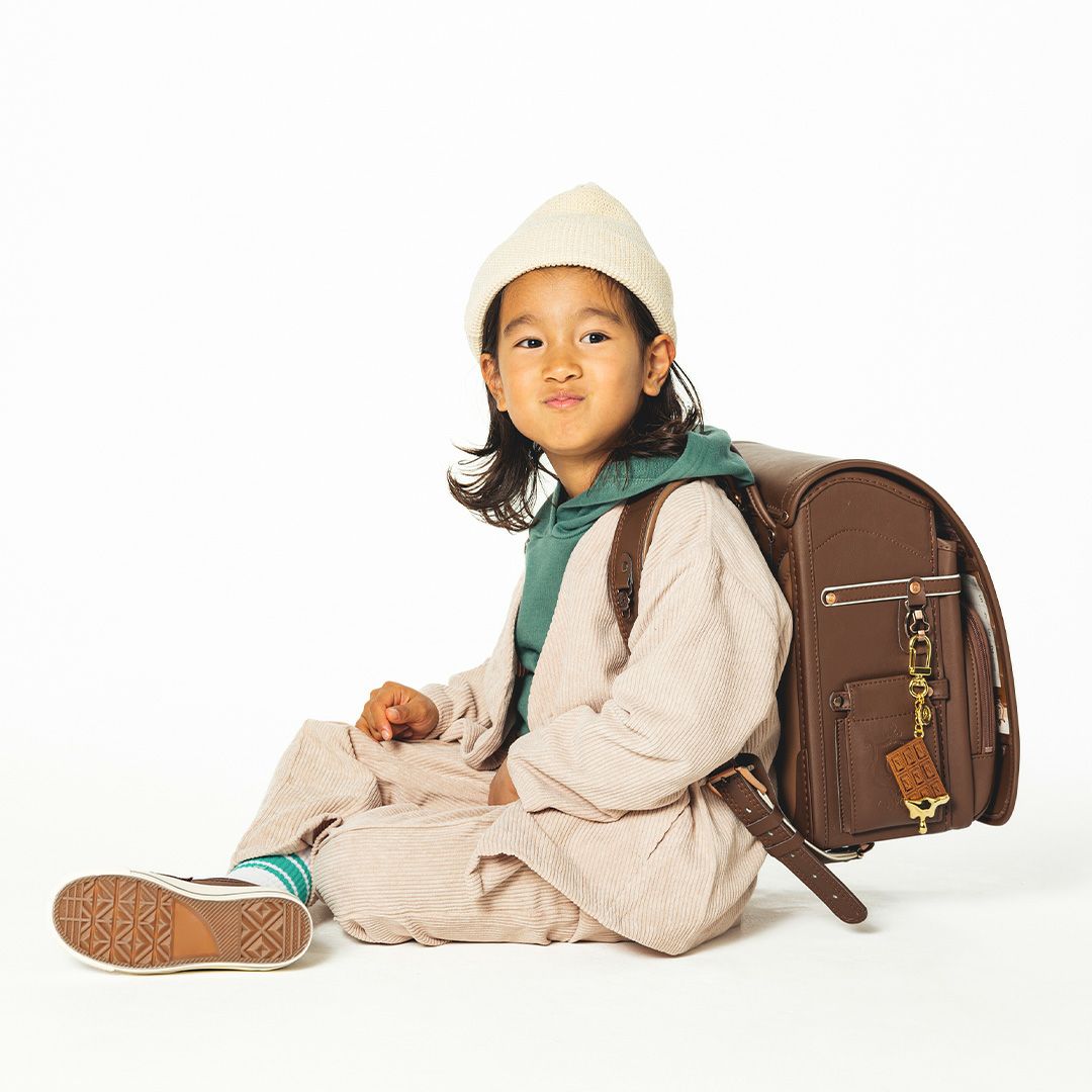 2026年度入学用 ランドセル ブラウン