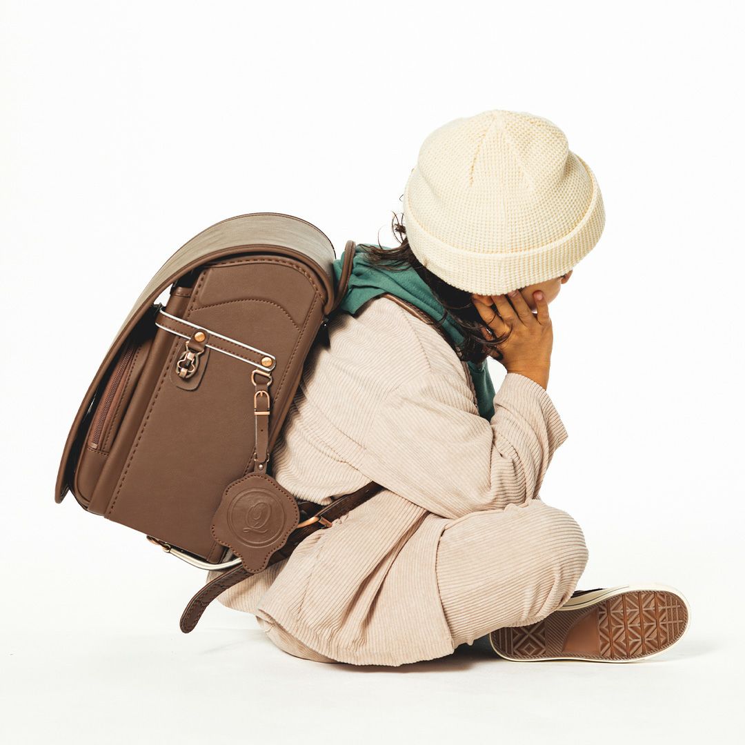 2026年度入学用 ランドセル ブラウン