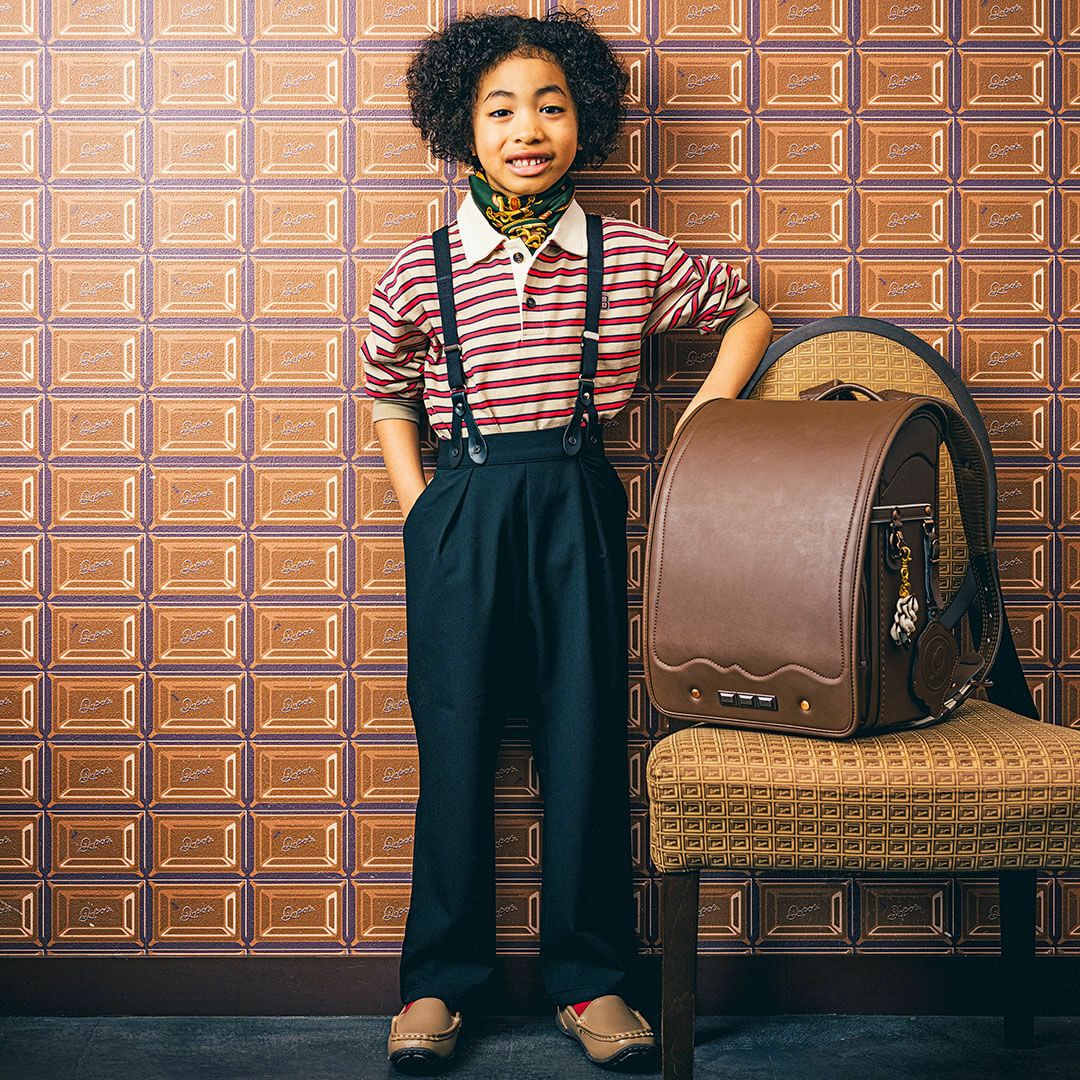 2026年度入学用 ランドセル ブラウン